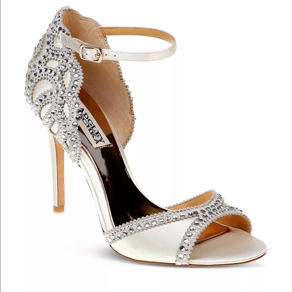 Badgley Mischka High-Heel Sandals